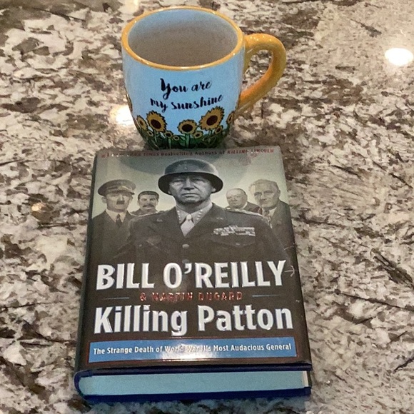 KILLING PATTON Bill O’Reilly and Martin Dugard Hardback Book - Picture 4 of 12